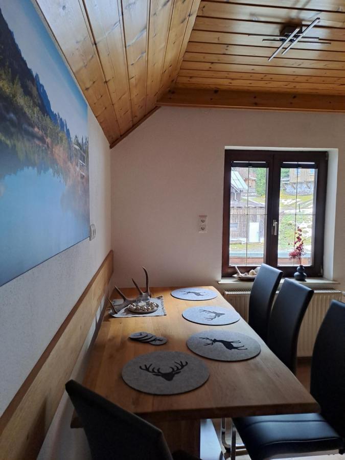 Ferienwohnung Schmaranzer Gosau Exterior foto