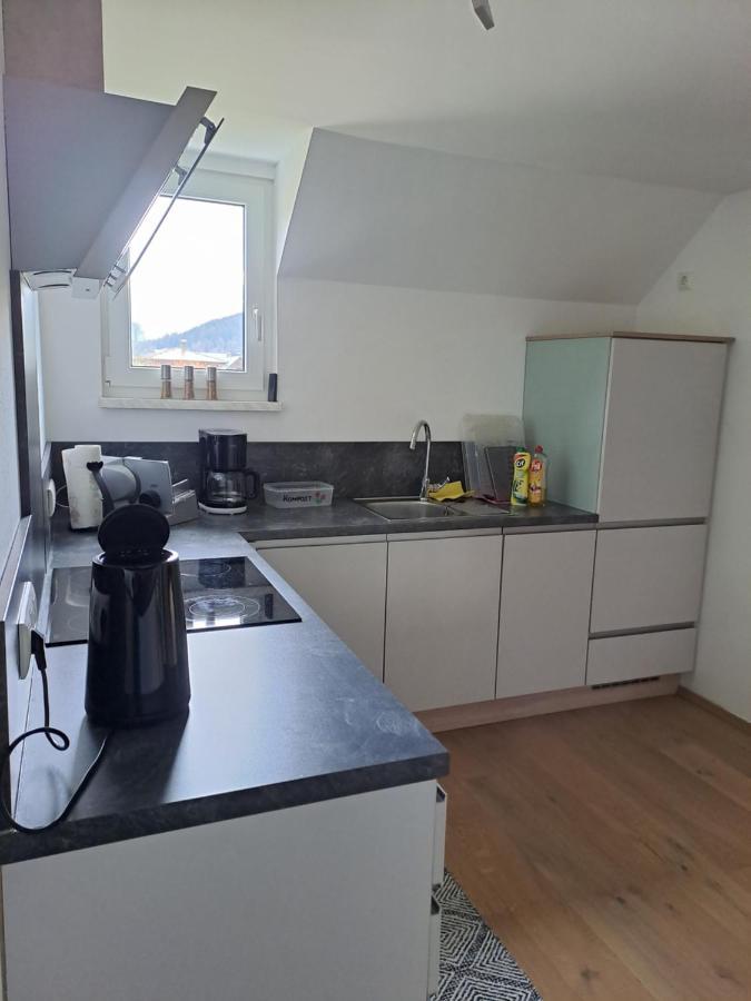 Ferienwohnung Schmaranzer Gosau Exterior foto