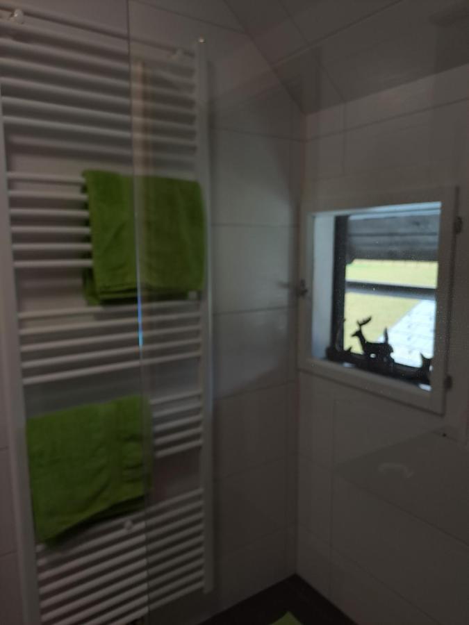Ferienwohnung Schmaranzer Gosau Exterior foto